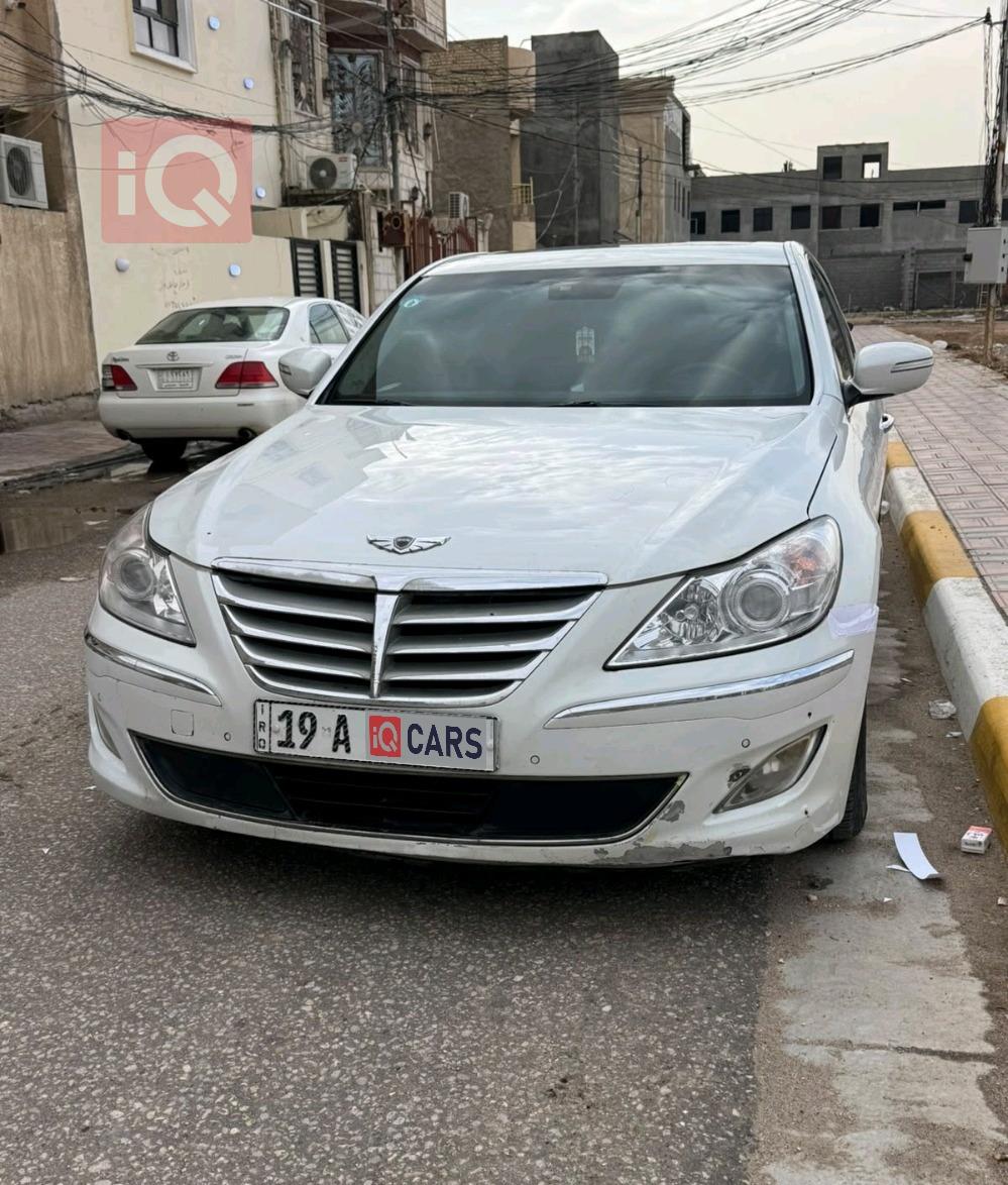 هيونداي جنسس